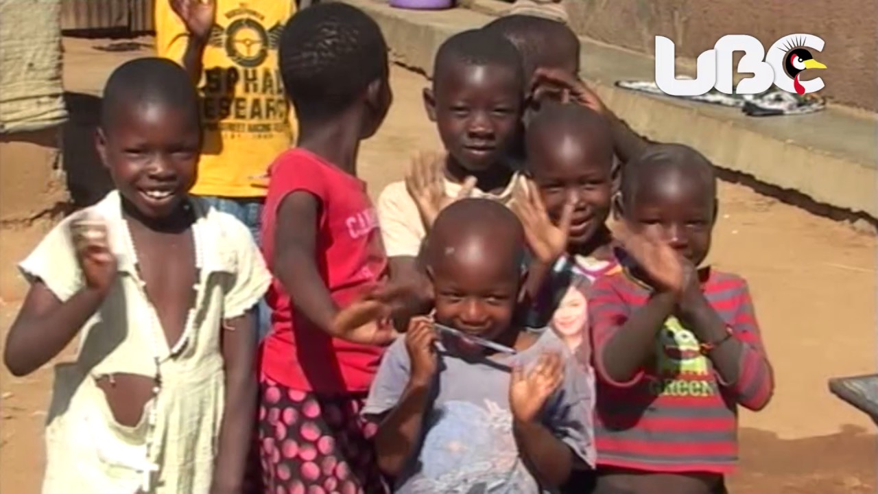 Ebbula ly’amazzi n’obwavu e Kotido kyandiba omuziziko mu nkola ya - Early Childhood Development
