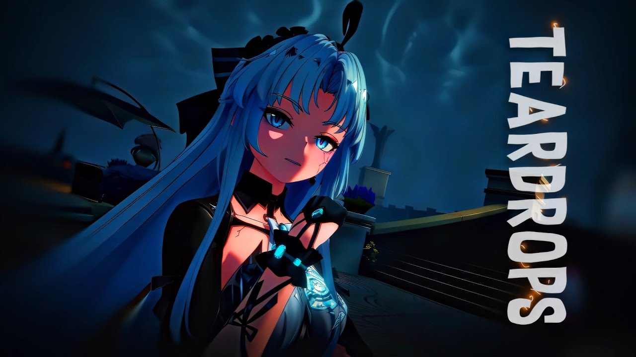 [GMV/EDIT] Wuthering Waves Carlotta - Tearsdrop  #wutheringwaves  #projectwave