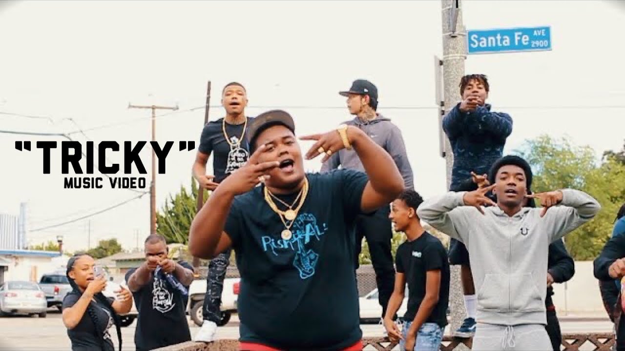 CoastBoyGudda x TBDaGunSlanga - “Tricky” (Official Music Video) [Dir.By @rwfilmss]
