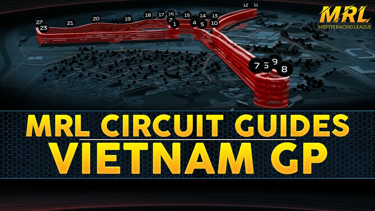 F1 2020 Vietnam Track Guide - How to Master Vietnam Hanoi Circuit