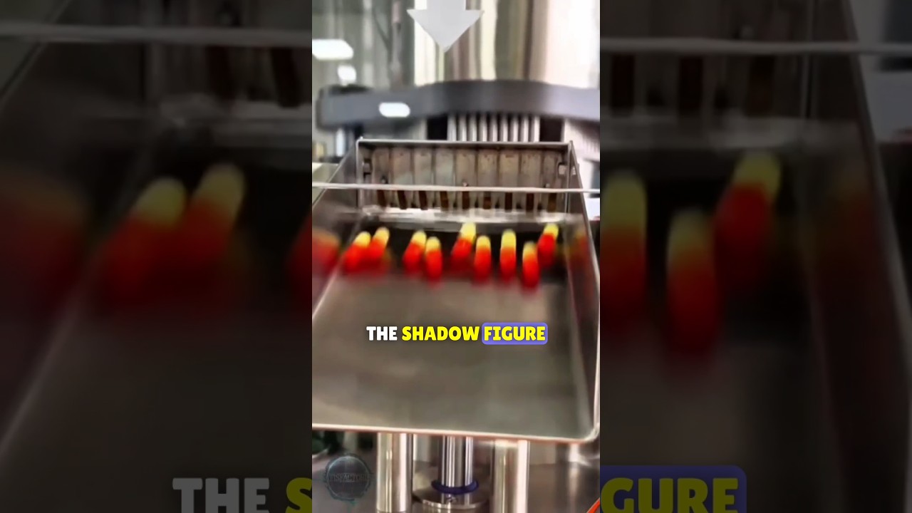 The Shadow Figure 😱