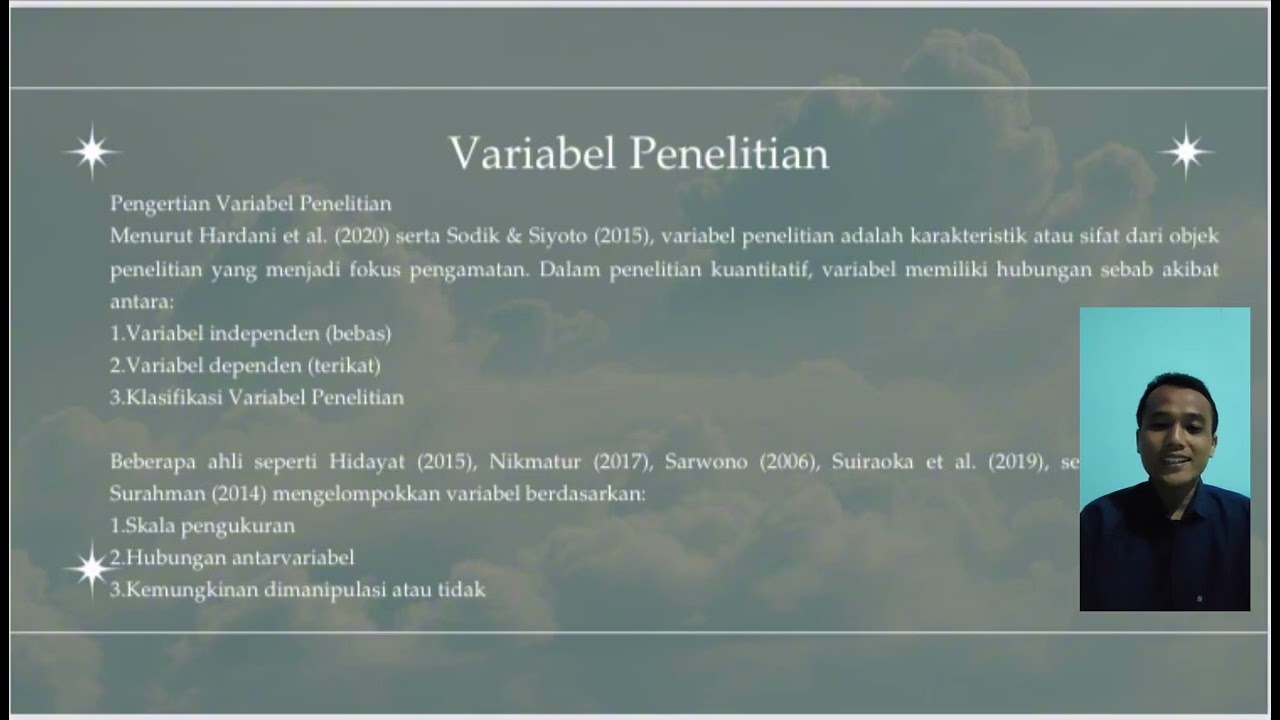 METODOLOGI PENELITIAN KUANTITATIF KELOMPOK 5 - LANGKAH-LANGKAH POKOK DALAM PENELITIAN