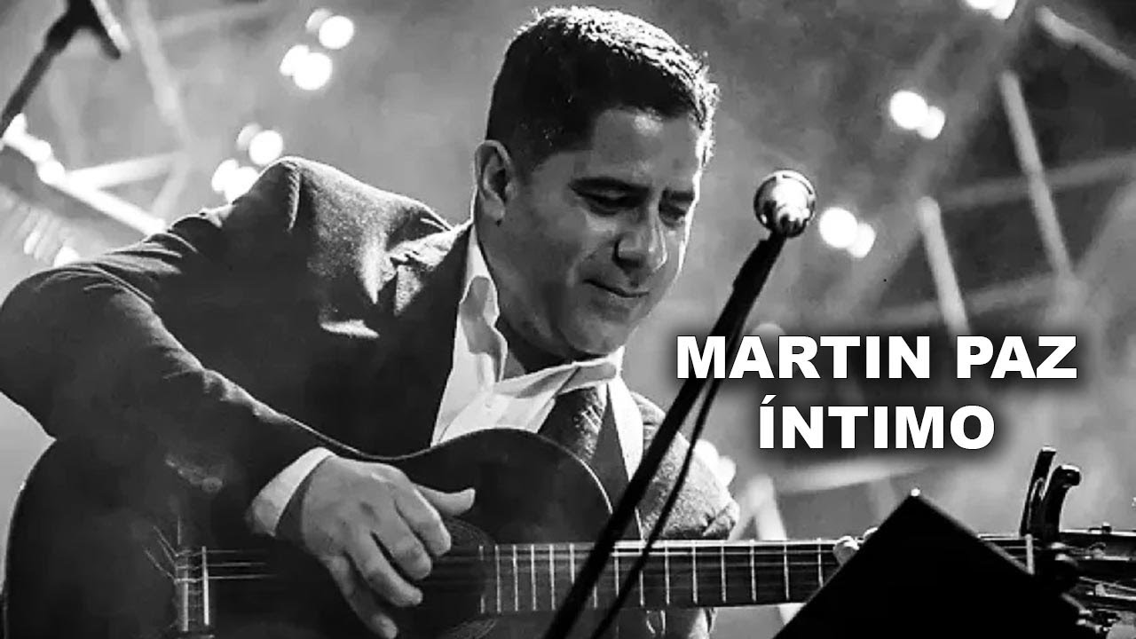 Martin Paz | Intimo