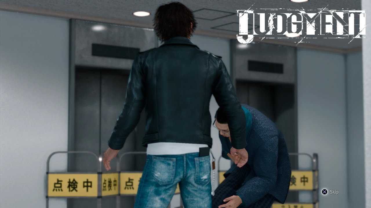 Where's the Girl? (Chapter 1: Three Blind Mice [part 5]) | Judgment on PC