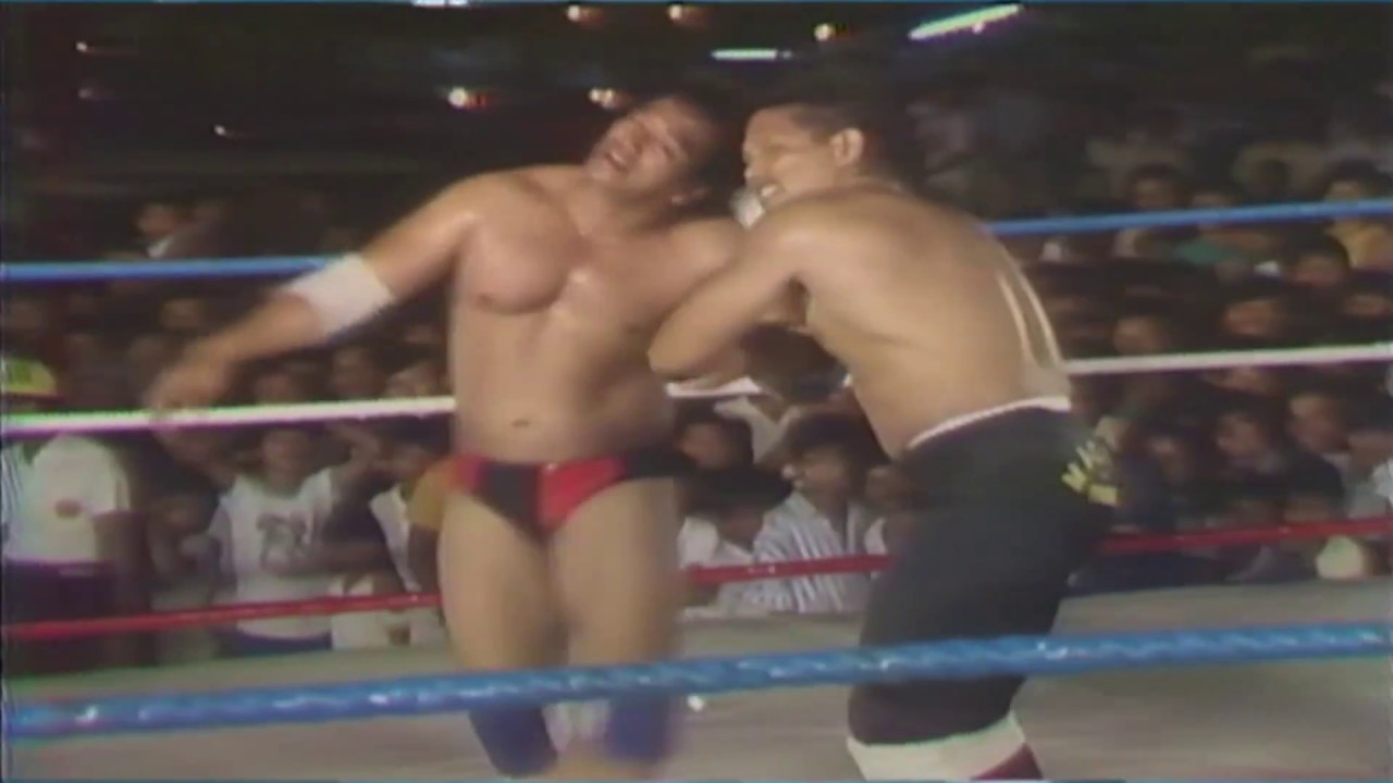 Pinoy Wrestling Episode 27 (Joe Pogi vs Macho Franco)