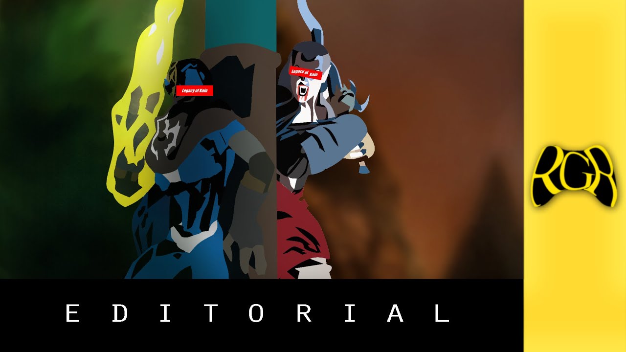 Legacy of Kain, Selfishness - Rtyuiope's Editorials