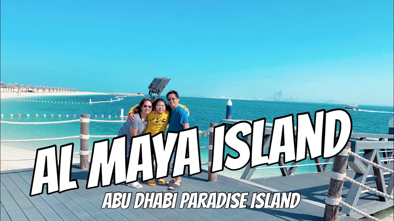 AL MAYA Island Getaway