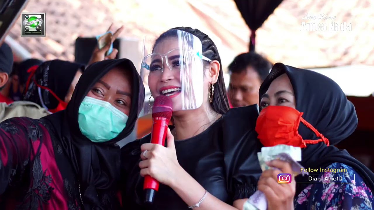 DIAN ANIC KAWIN KARO BAYI ANICA NADA SIANG 12 OKTOBER 2020 DUSUN BABAKAN CIASEM SUBANG