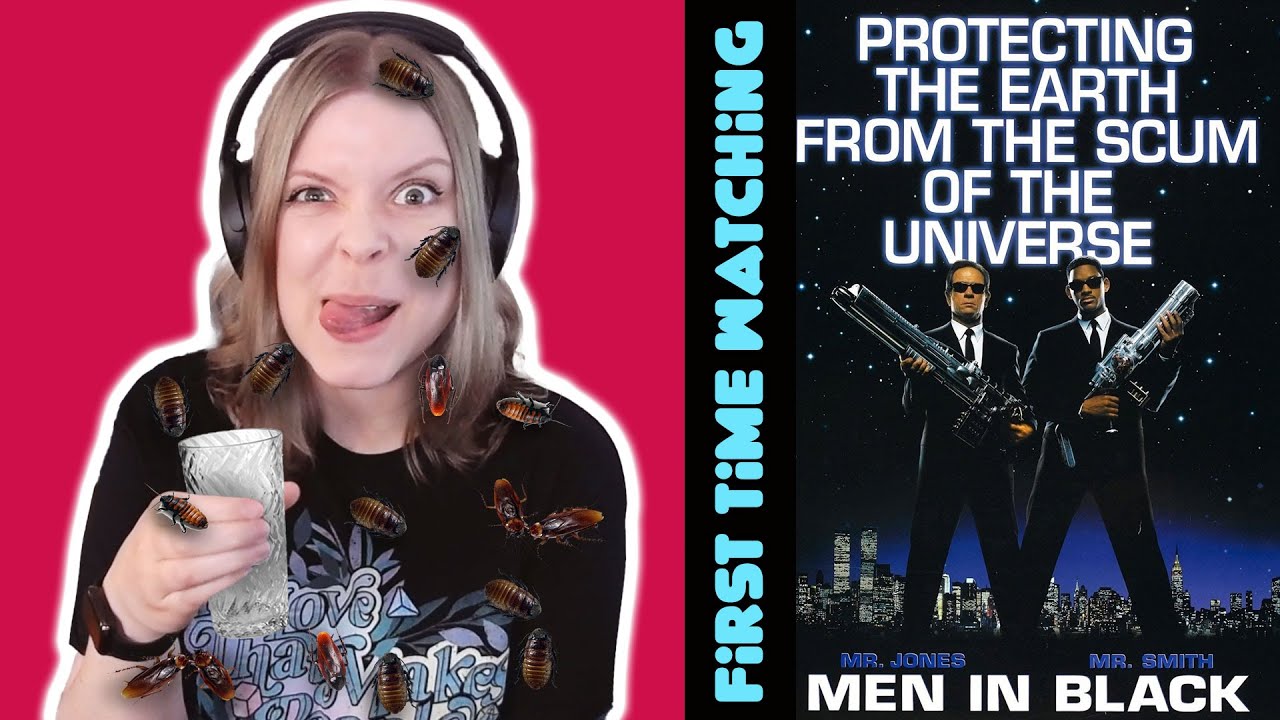 Men in Black | Canadian First Time Watching | Movie Reaction | Movie Review | Movie Commentary