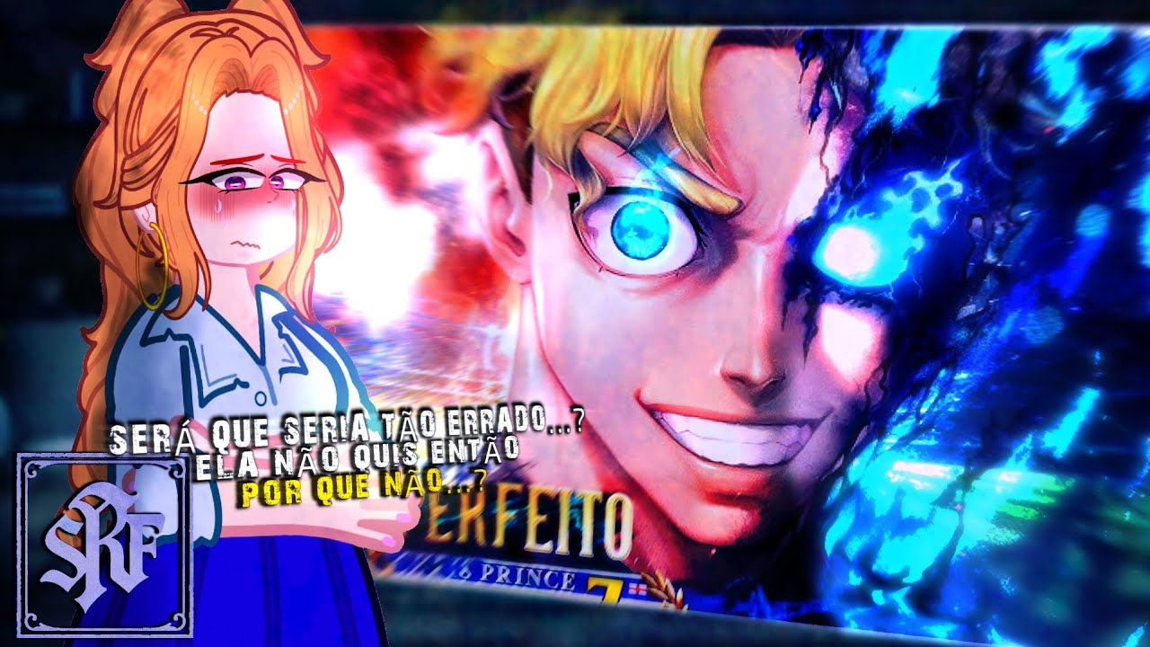 Fuufu Ijou Koibito Miman React Chris Prince (Blue Lock) - Corpo Perfeito | M4rkim | Jiro As CP7 | Au