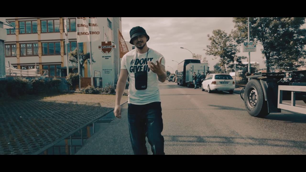 Bruce Bayne ► PANDA ◄ (GERMAN REMIX) [ official Video ] prod. by Menace