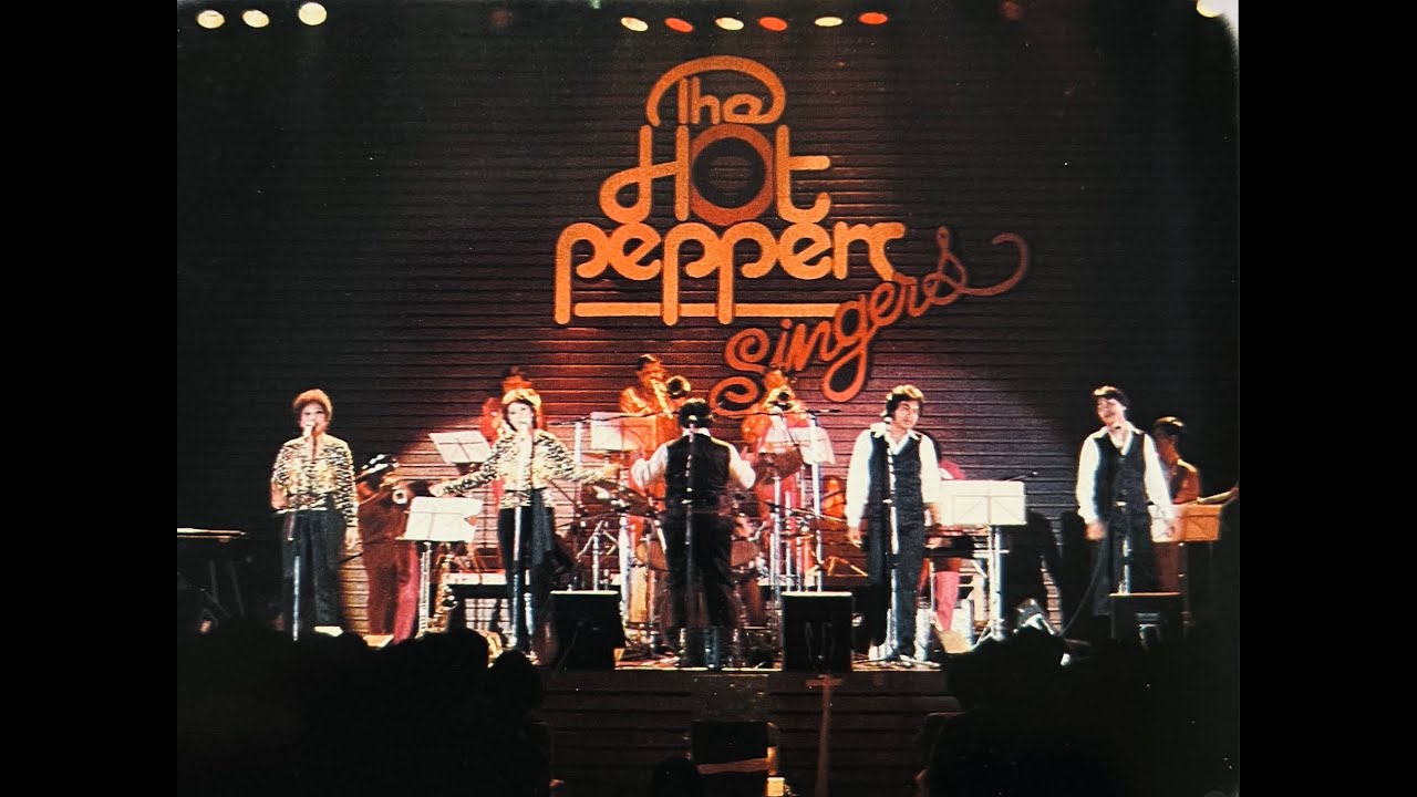 The Hot Pepper Singers in Concert