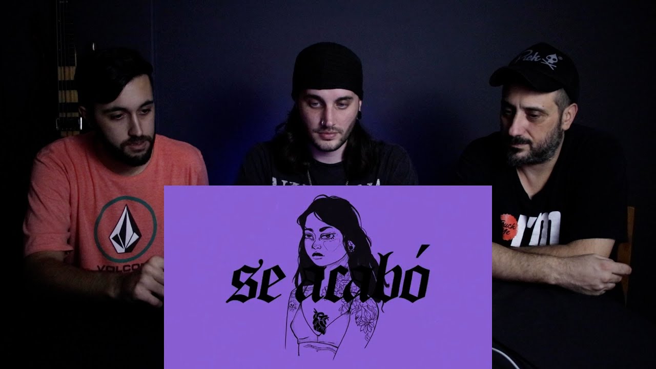 babi - lo jodiste (letra) prod. boyfifty // Disgusting Reacciona