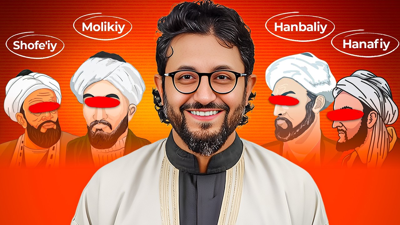 Mazhab nima? Barcha Qiyin Savollarga Bitta Videoda Javob!