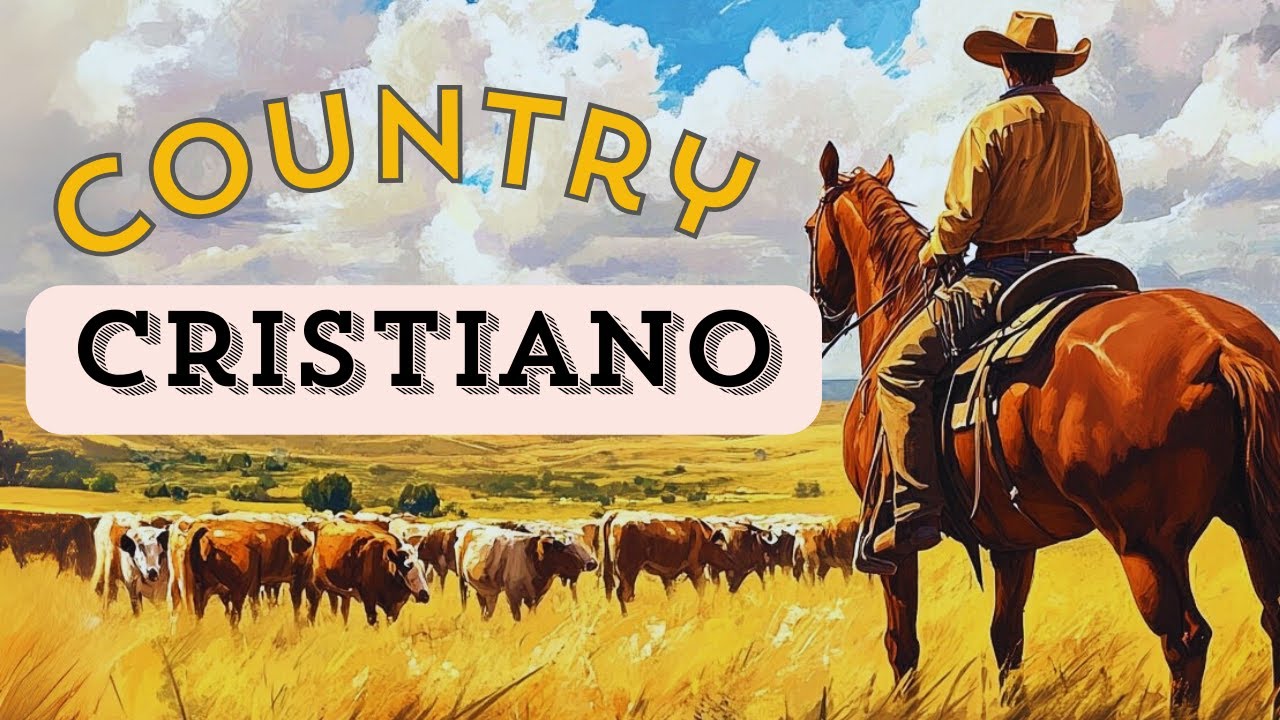Musica Country: Alabanzas Cristianas de Fe; Quieres Saber Como Sonaba En Los 60s.