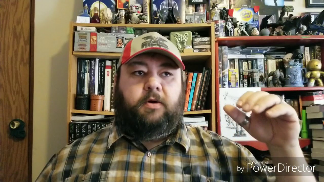 Rifts rpg and the Problem of Power