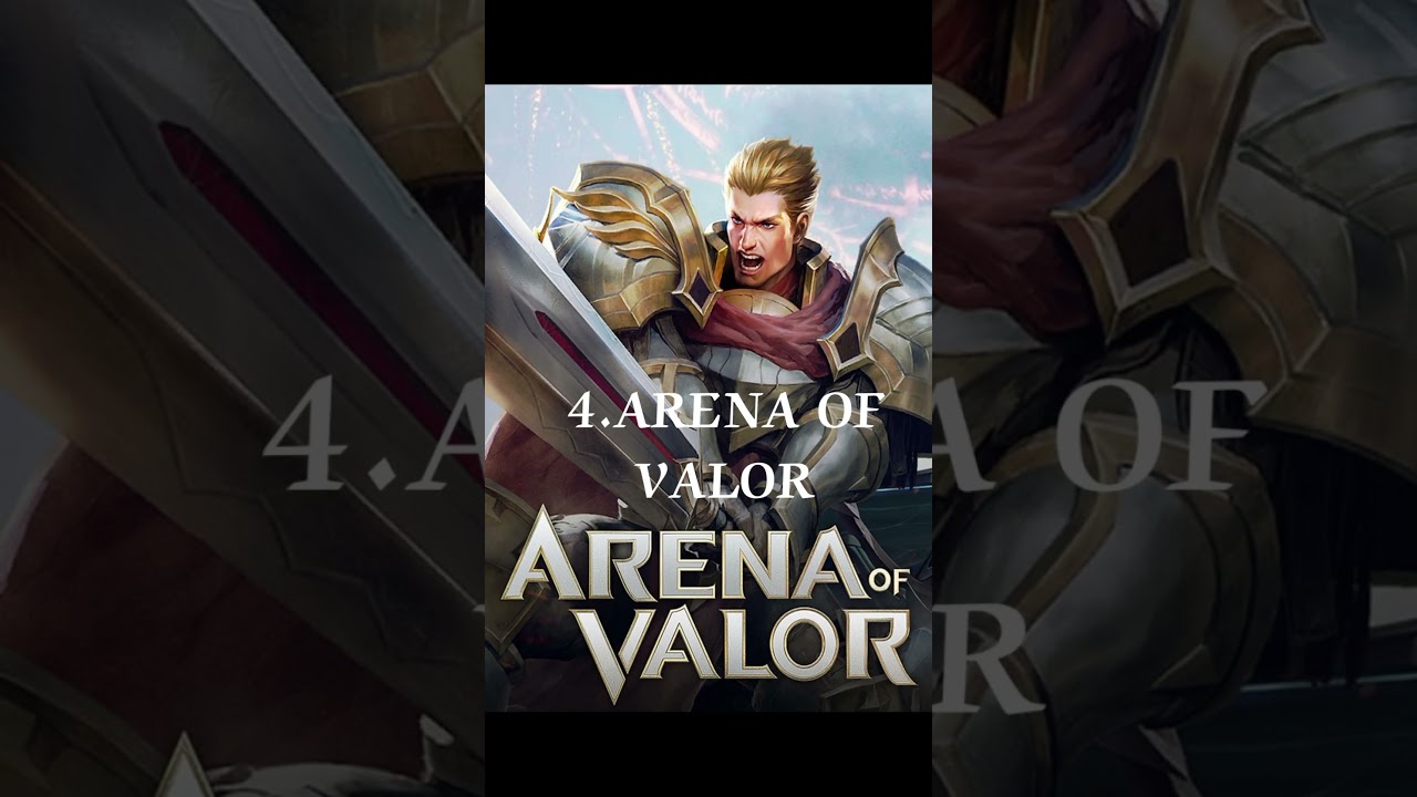 Top moba games across world 😱😱😱esports 