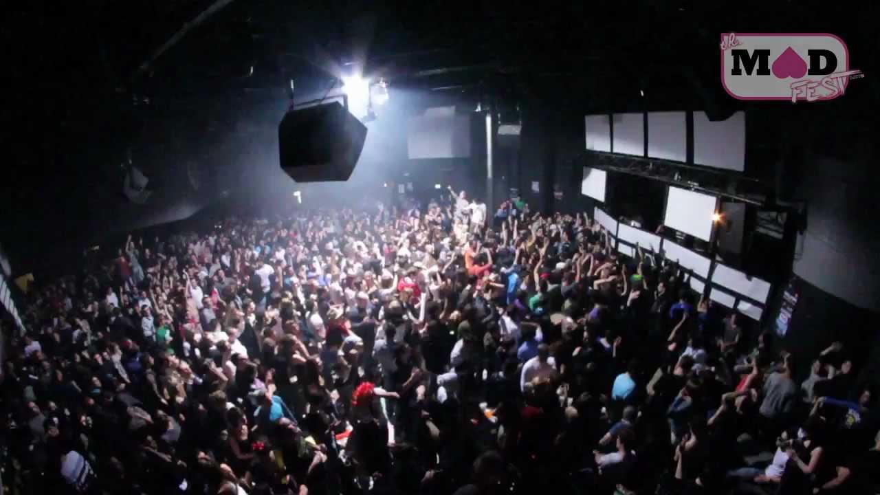 Vue de haut @ The MAD Fest II (Inox Club) 28.01.2012