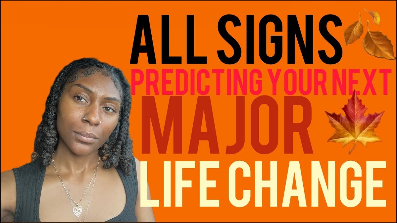 ALL SIGNS: YOUR NEXT MAJOR LIFE CHANGE💋❤️‍🩹 All zodiac signs tarot reading