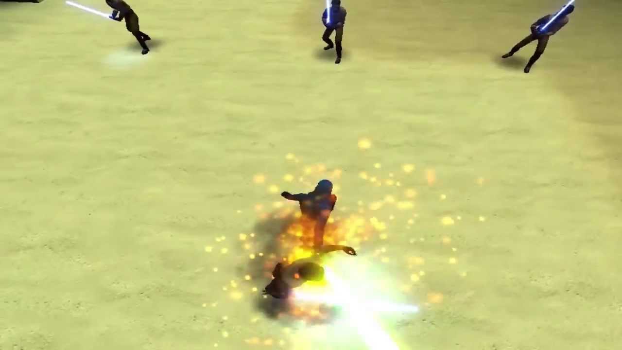 Poke and Wiggle - Jedi Knight 3 Theory Database