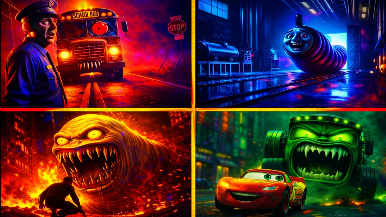 SCHOOL BUS 🎶 CoffinDance Song Tiles hop #34