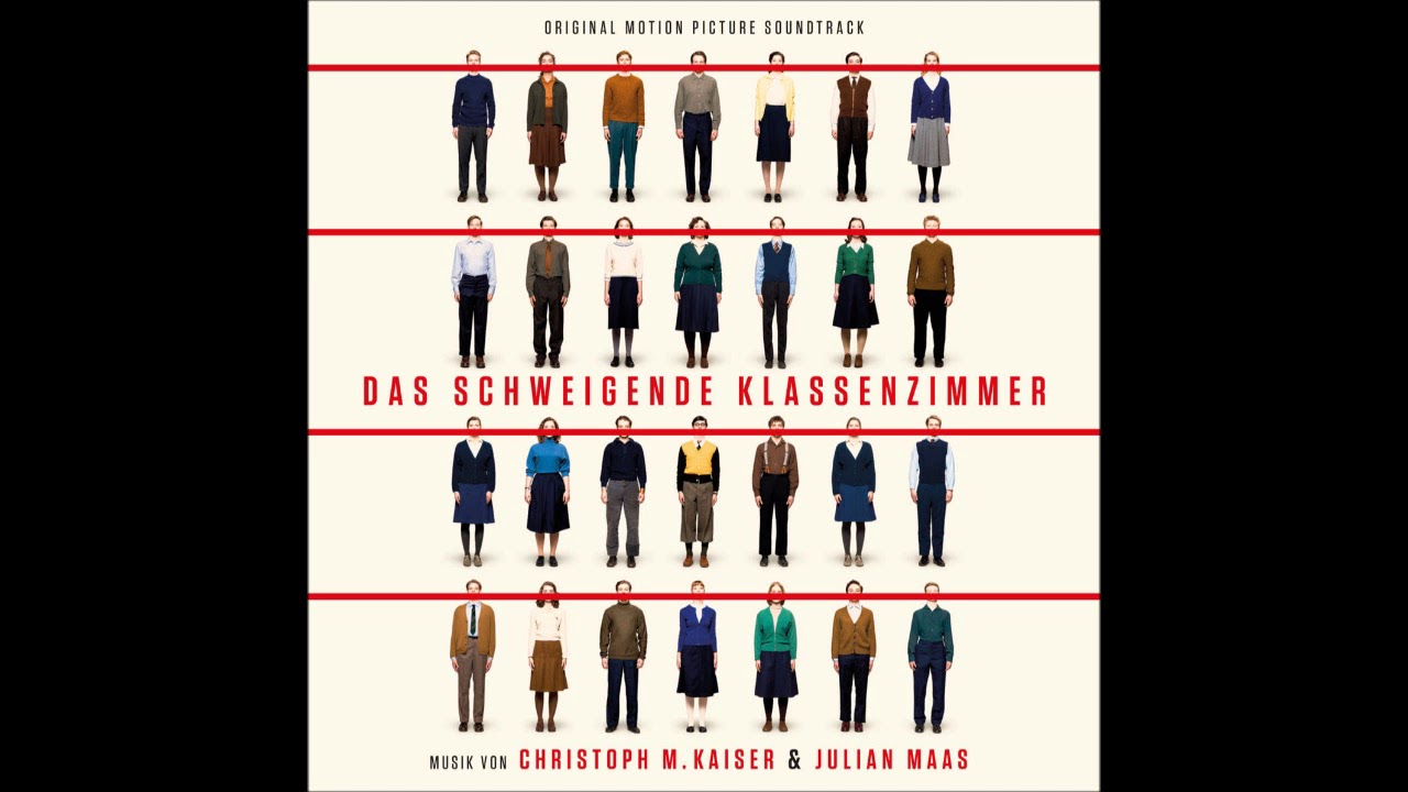 Das schweigende Klassenzimmer Soundtrack - Durch die Reihen geflüstert