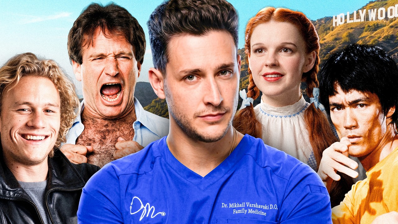 What Killed Every Movie Star