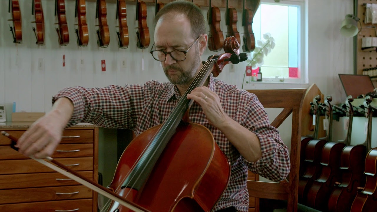 The Concerto Cello - Simply for Strings