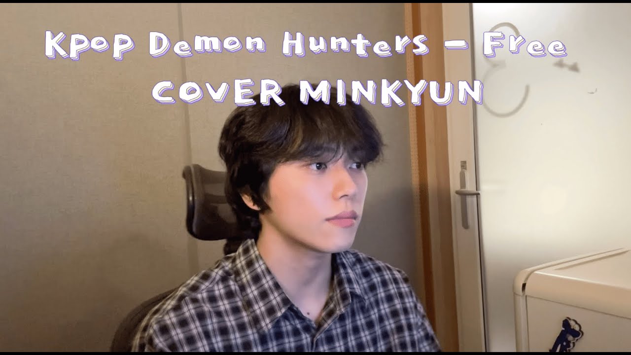 Kpop Demon Hunters - Free  COVER MINKYUN