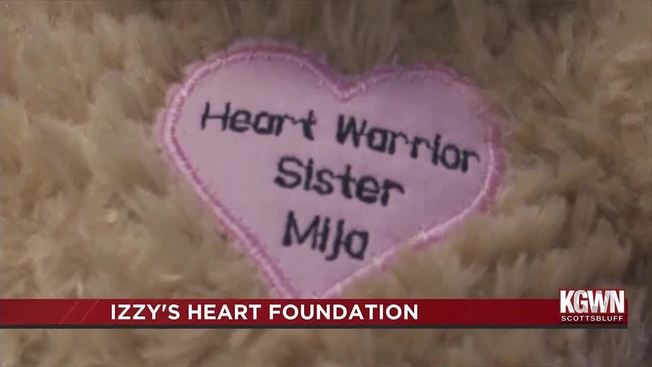 Torrington woman rising awareness for childhood heart disease