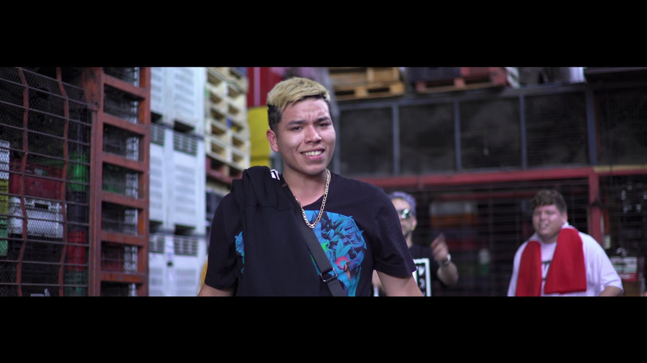 Brus Lean x Inkas MOB - 