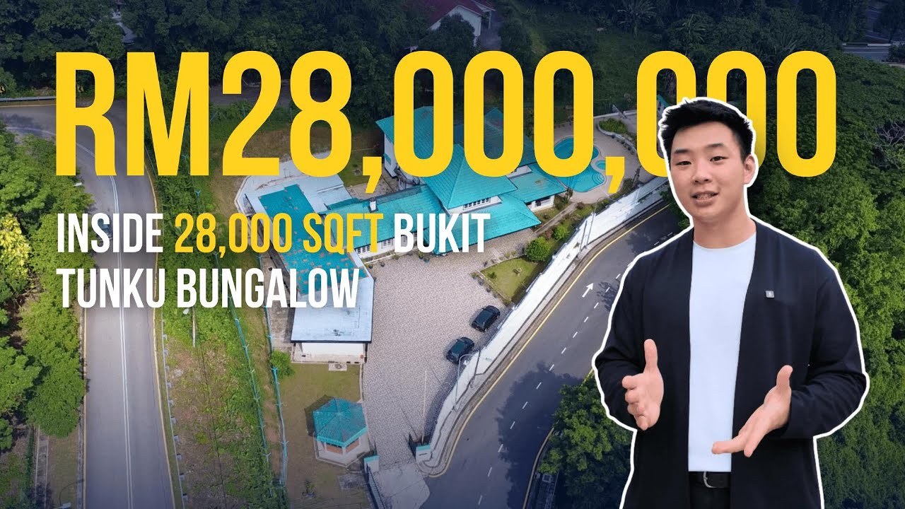 Интерьер роскошного бунгало в Букит-Тунку