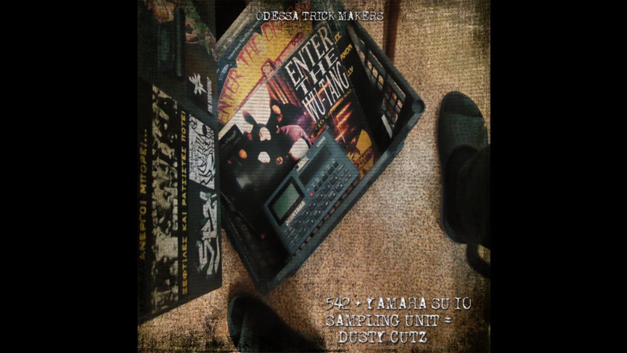 Le Pendu 542 - -542- DUSTY CUTZ -yamaha SU10- - 01 542 DUSTY CUTZ -yamaha SU10- vol.1