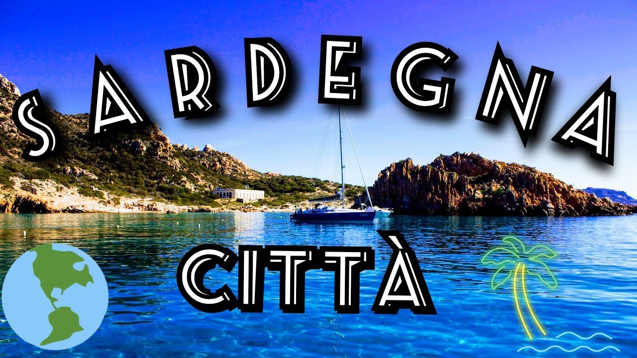 Sardegna: città da visitare