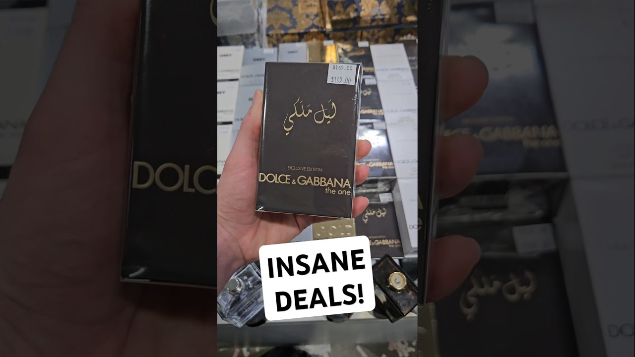 I Found CRAZY DEALS on Fragrances! | Lisa's Cosmetics