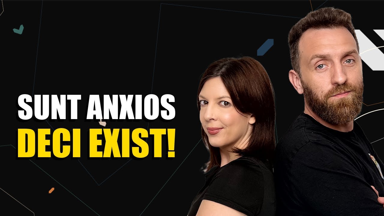 Dezvăluri personale despre anxietate și soluții reale - cu Dr. Rosana Munteanu