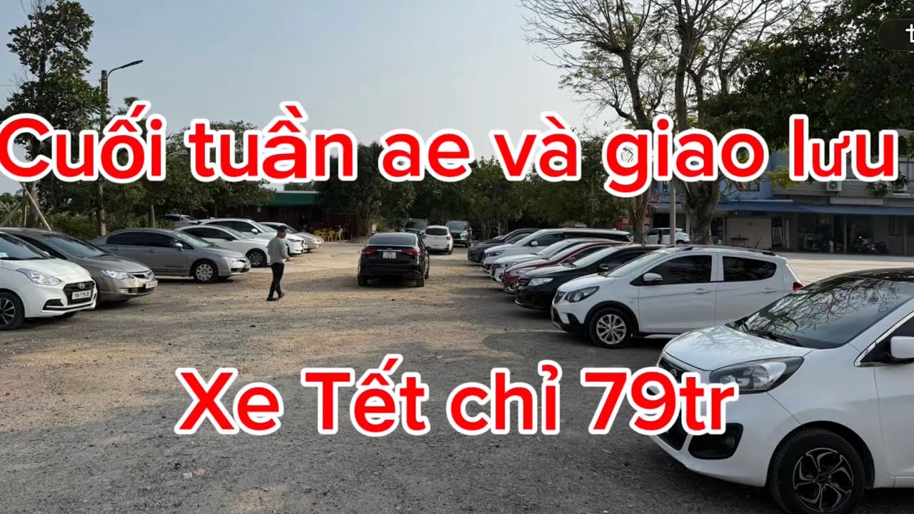 Cuối tuần ae vào giao lưu lô xe Tết 79củ #0986368857 
