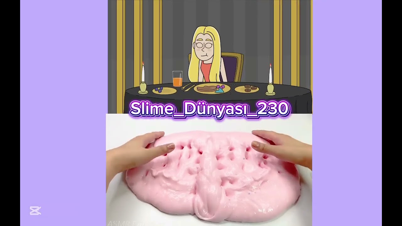 Hikayem burada slime