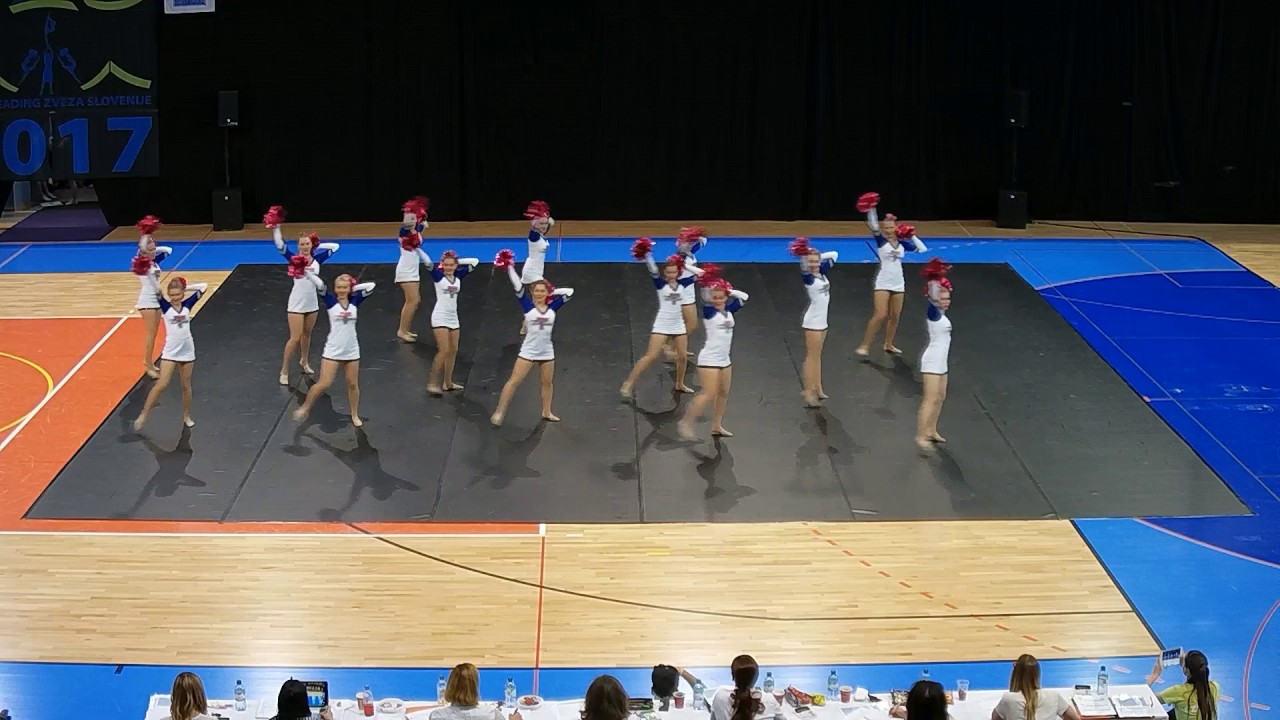 DP CZS 2017 — STCP — Twist Divas {ŠK Twist}
