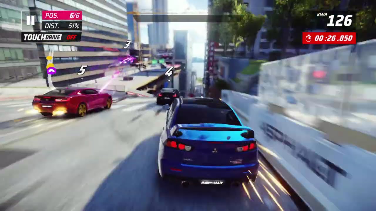 Asphalt 9 Legends Gameplay | Crazy Races & Ultimate Speed!