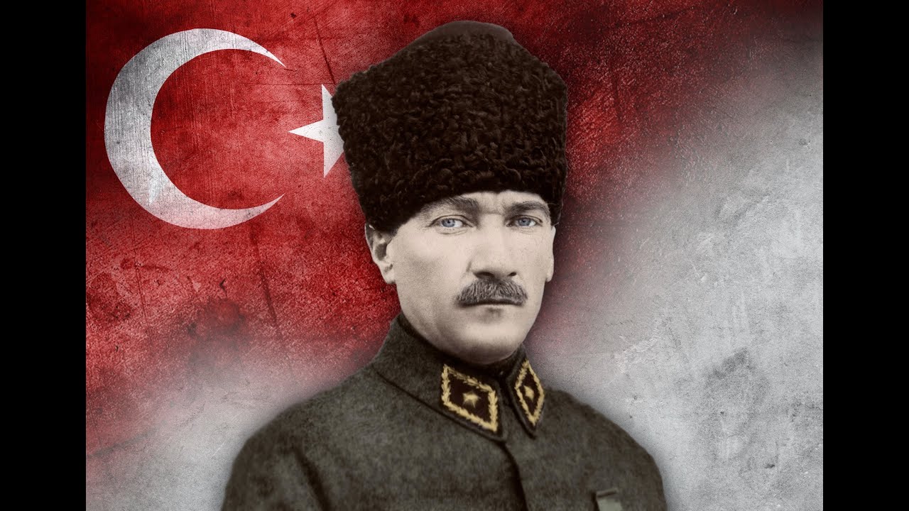 Ататурк: Турк үндэстний эцэг болсон нь