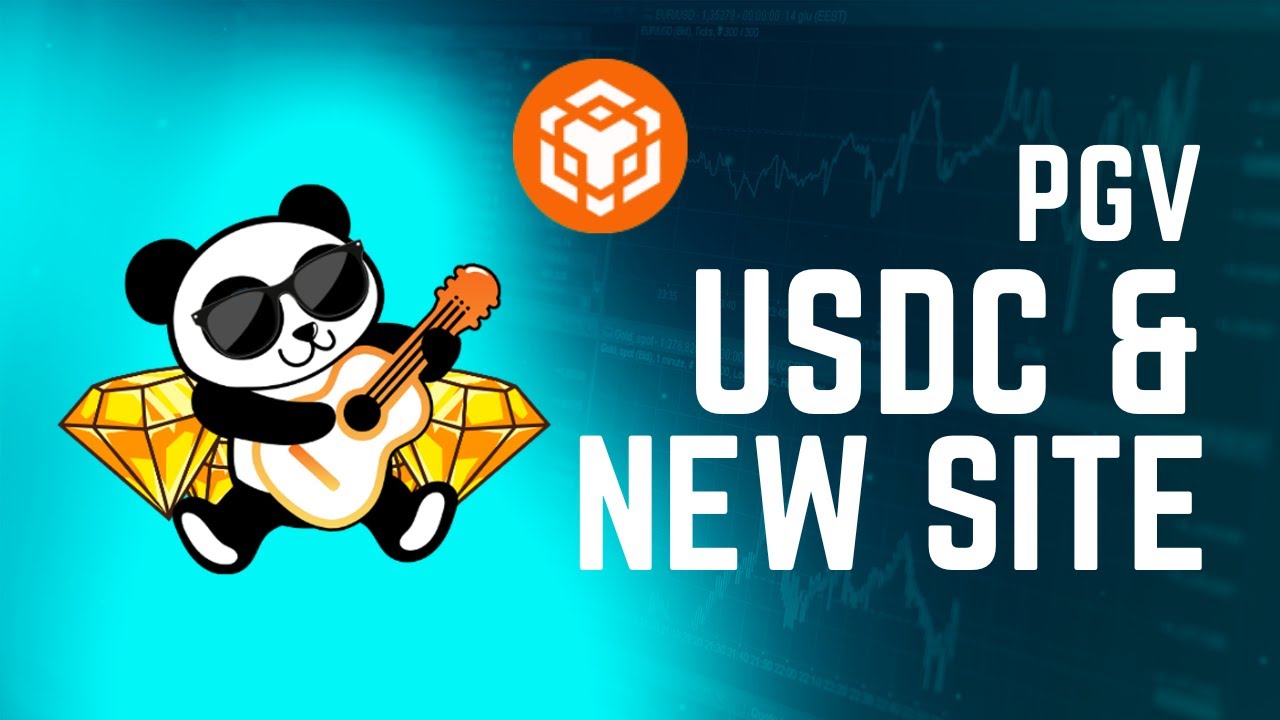 PGV USDT up to 2% a day!!! PVG is adapting for the long term