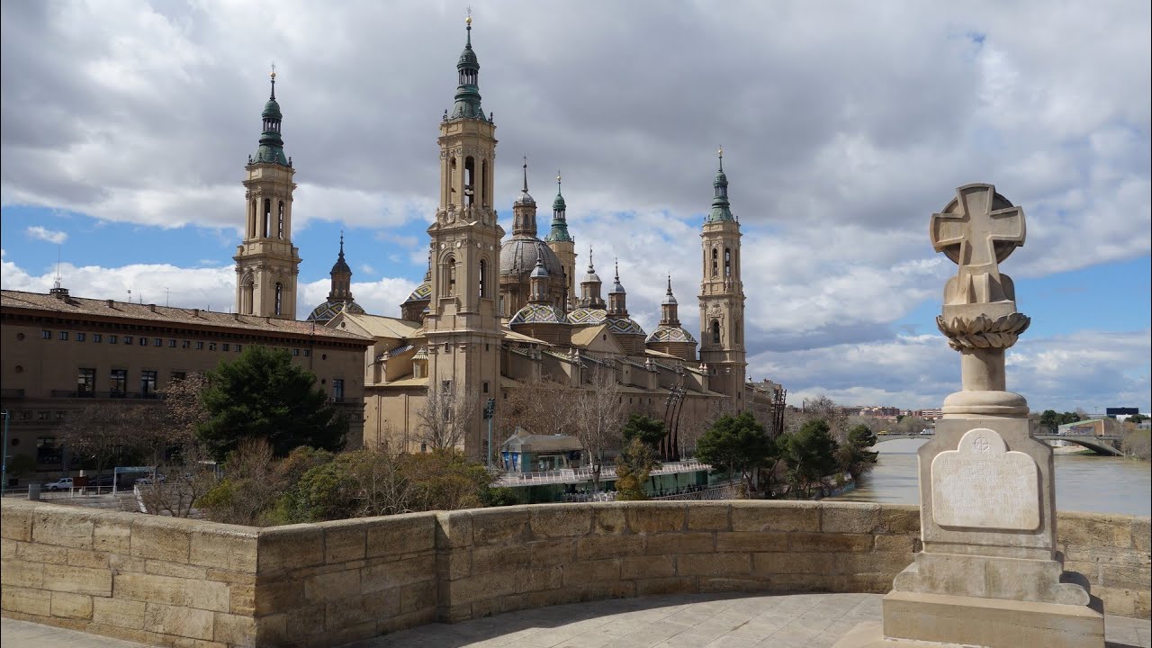 ZARAGOZA  (ARAGÓN - ESPAÑA) AVCHD BLU-RAY MÚSICA: LABORDETA 