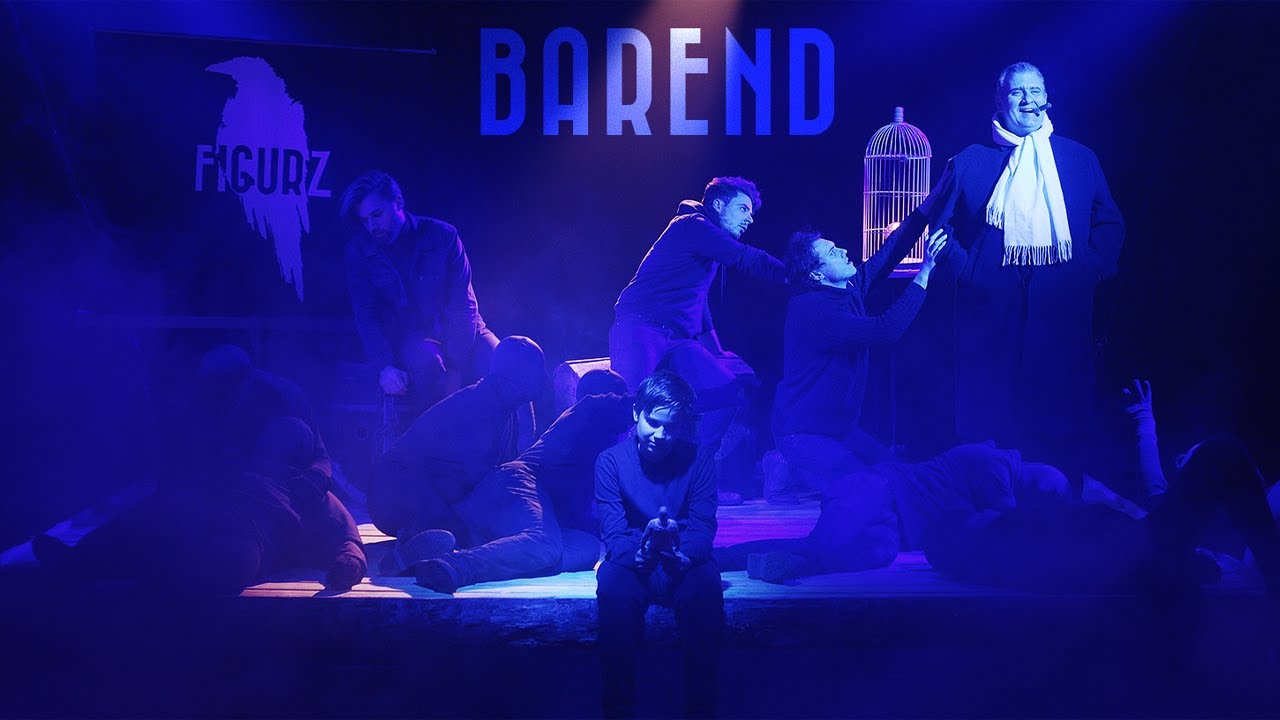 FIGURZ - Barend (Official Video)