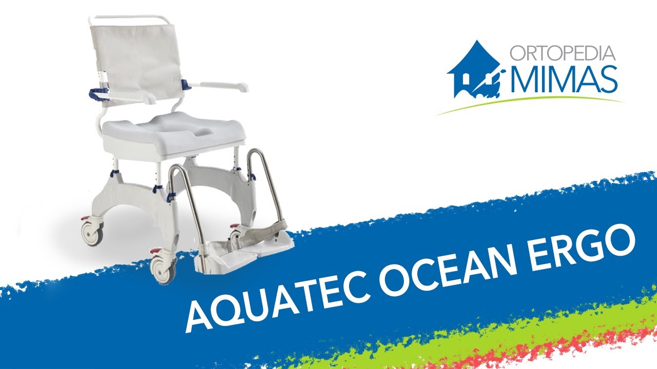 Accesorios Sillas de Ducha Ocean Ergo
