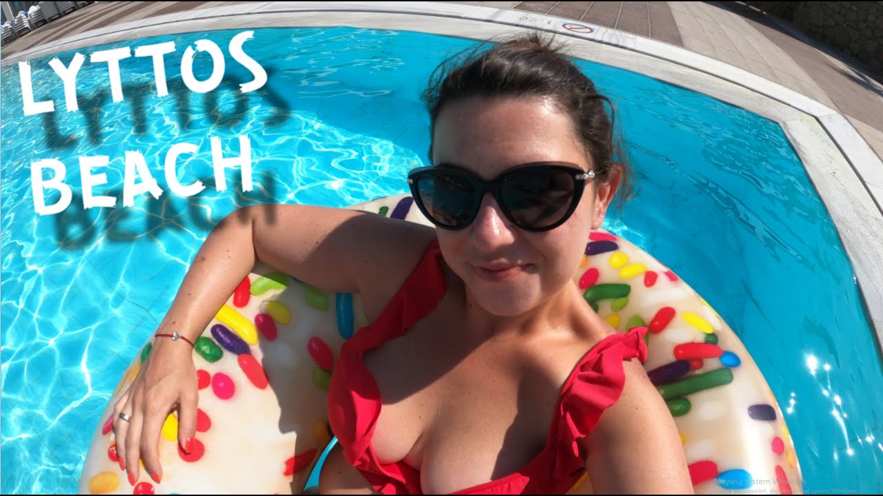 GRECJA KRETA, JAK ZNALEŹLIŚMY SIĘ W TYM HOTELU? DZIEŃ 3