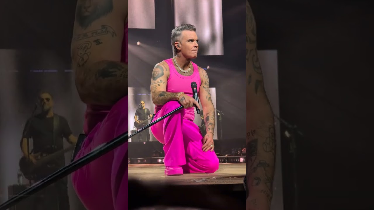 Robbie Williams: 