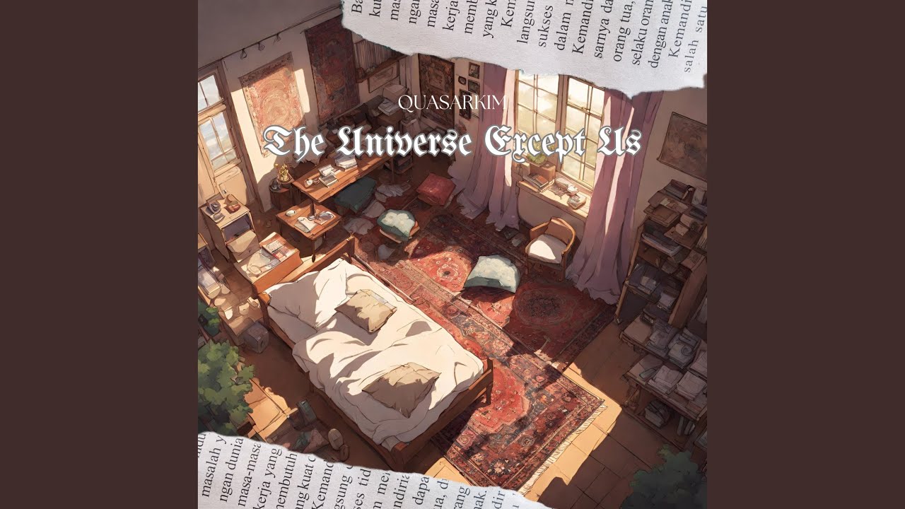 The Universe Except Us