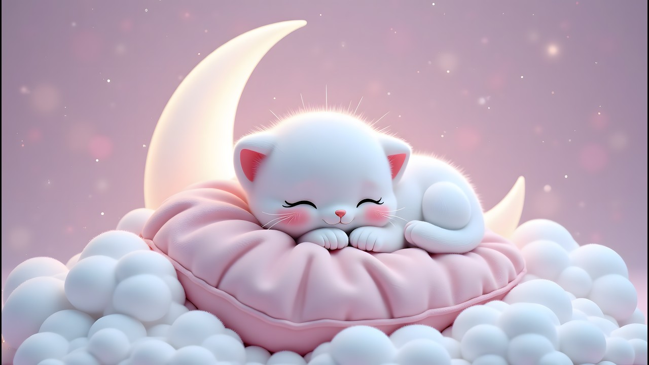 (Без Рекламы) Глубокий Сон За 3 Минуты 🌙 Музыка Для Глубокого Целебного Сна При Бессоннице И Тре...