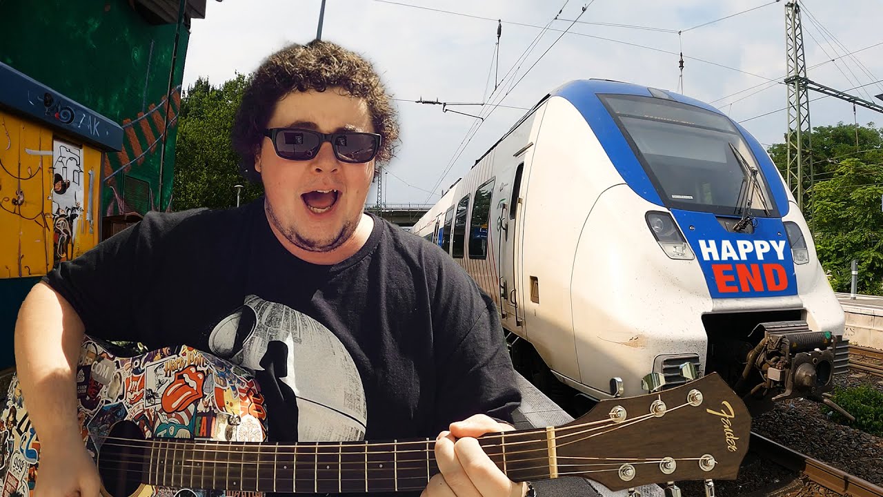 Happy End! 📖 | Ein @BackToSchool182 Akustik Cover